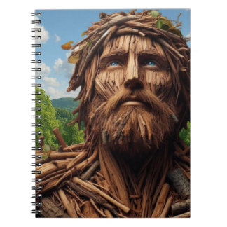 Cuaderno The Tree‑Man – Keeper of the Light