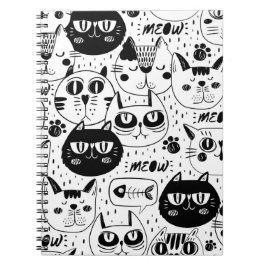 Cuaderno The Ultimate Cat Lover - Cozy Cat pet