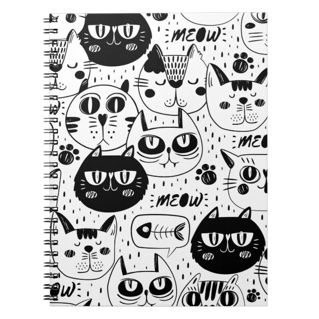 Cuaderno The Ultimate Cat Lover - Cozy Cat pet  (Frente)