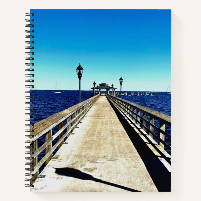 Cuaderno The Vanishing Point (Anverso)