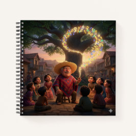 Cuaderno The Village Elder Notebook