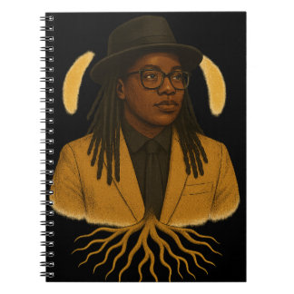 Cuaderno The Weight I Stand In