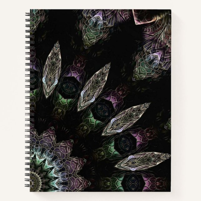 Cuaderno Theo (Anverso)