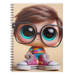 Cuaderno Theo Blinksworth