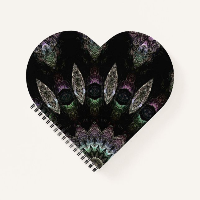 Cuaderno Theo Notebook (Anverso)