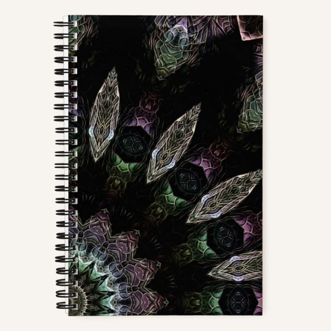 Cuaderno Theo Notebook (Anverso)