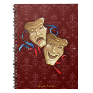 Cuaderno Thespians