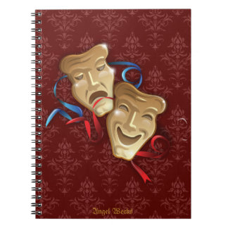 Cuaderno Thespians