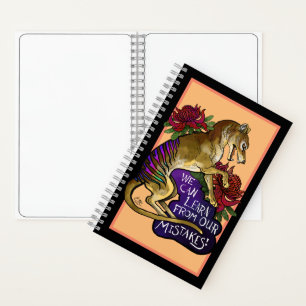 Cuaderno Thilacine Podemos aprender