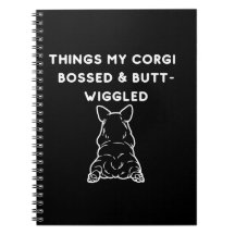 Things My Corgi Bossed & Butt-Wiggled