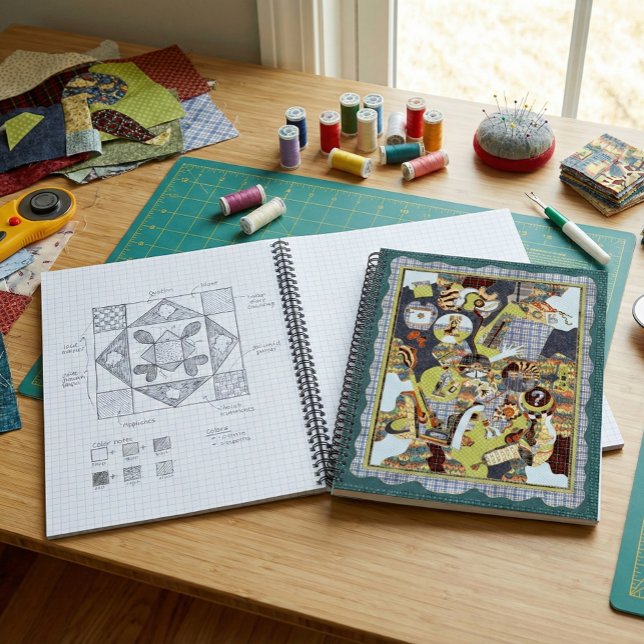 Cuaderno This is Life (Subido por el creador)