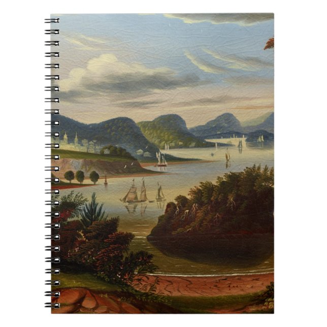 Cuaderno Thomas Chambers (Frente)