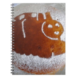 Cuaderno Thomas Train