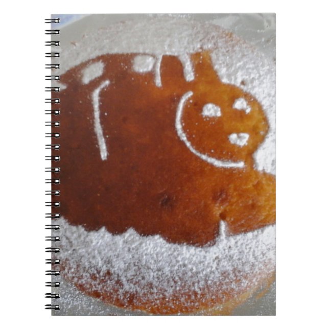 Cuaderno Thomas Train (Frente)