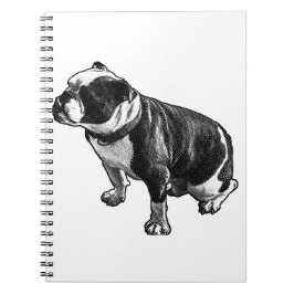 Cuaderno Thoughts Can Rest