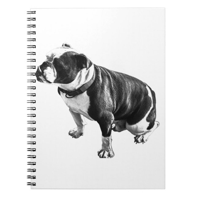 Cuaderno Thoughts Can Take Their Time (Frente)