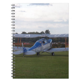 Cuaderno Thruxton Jackaroo
