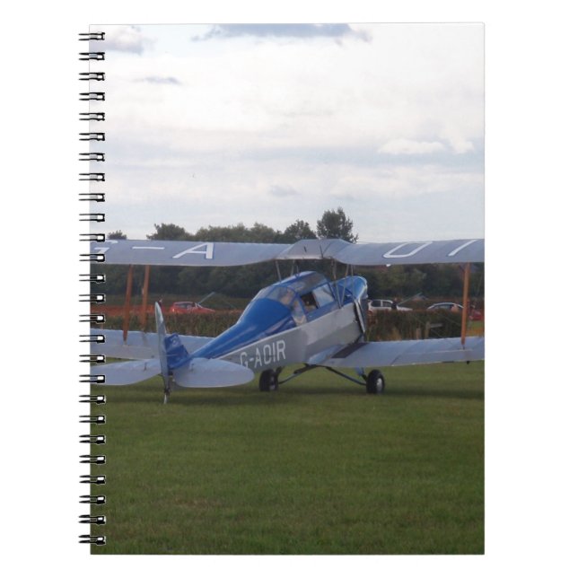 Cuaderno Thruxton Jackaroo (Frente)