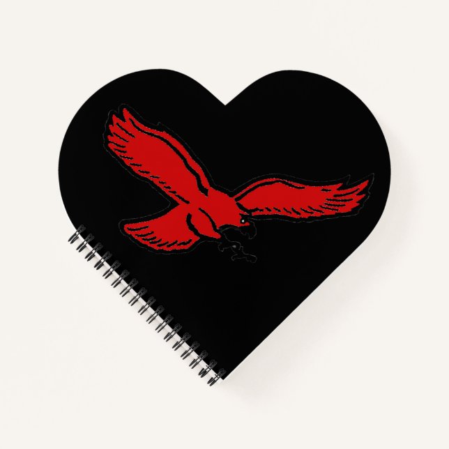 Cuaderno Thunderbird (Anverso)