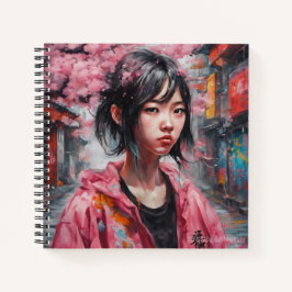 Cuaderno Tian Tian (甜 甜)