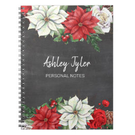 Cuaderno tias de pizarra de tias holly girly personalizado