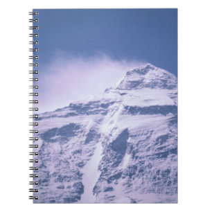 Cuaderno Tíbet. Mt. Everest