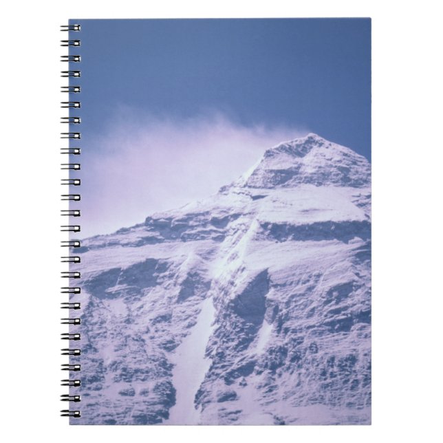 Cuaderno Tíbet. Mt. Everest (Frente)