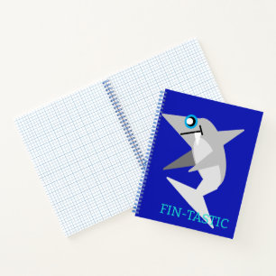 Cuaderno tiburón