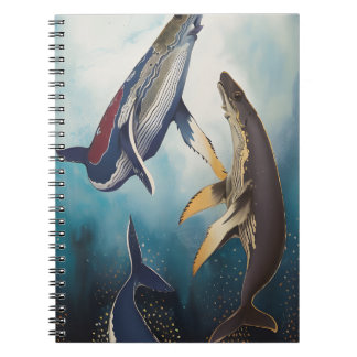 Cuaderno Tiburón