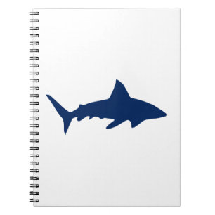 Cuaderno Tiburón