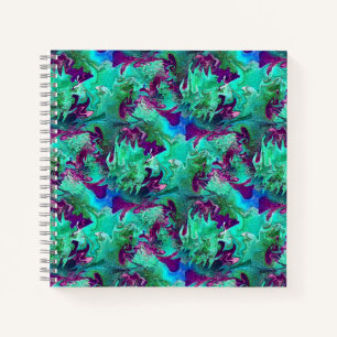 Cuaderno Tidepool.......