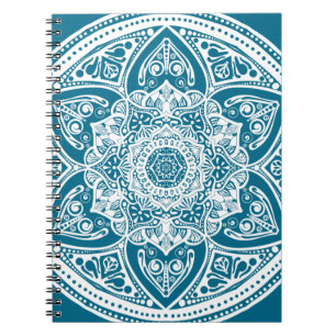 Cuaderno Tidepool Mandala