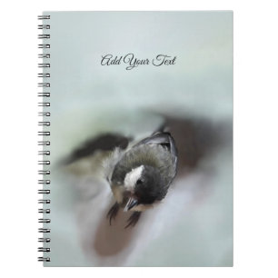 Cuaderno Tidi my Bird the Parus Major
