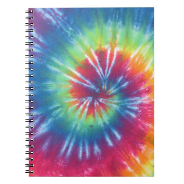 Cuaderno Tie Dye One (Frente)
