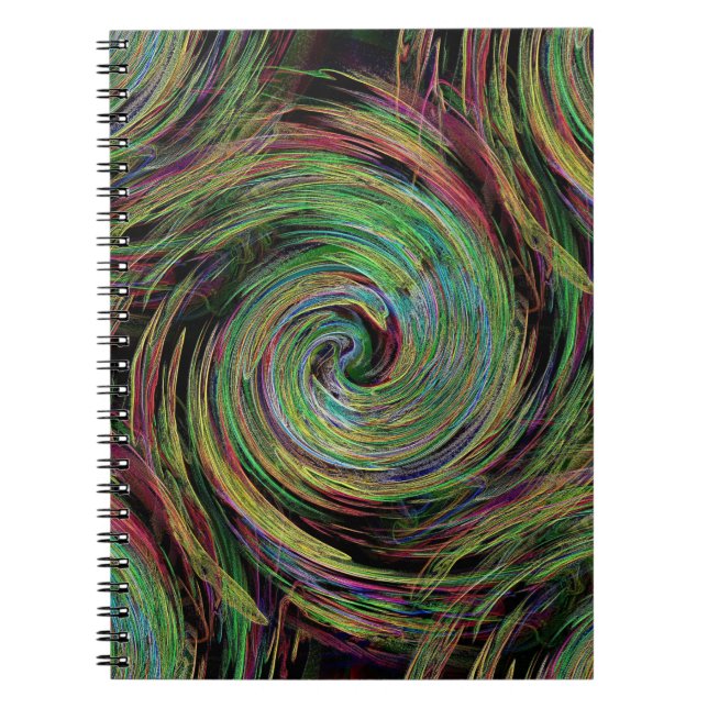 Cuaderno Tiempo (Frente)