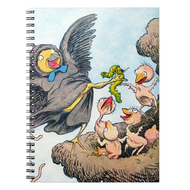 Cuaderno Tiempo de alimentación (Frente)