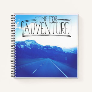 Cuaderno Tiempo De Aventura