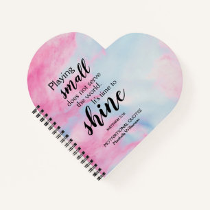 Cuaderno TIEMPO DE bonito PARA MORIR