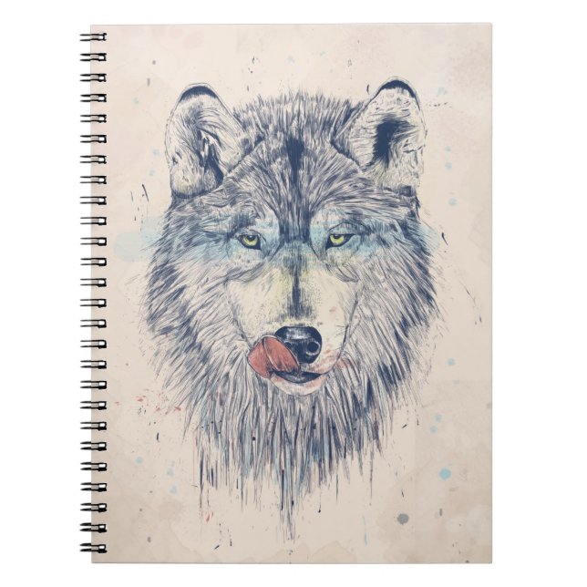 Cuaderno Tiempo de cena (Frente)