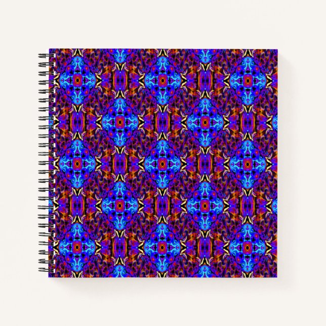 Cuaderno Tiempo de diversión en invierno... (Anverso)