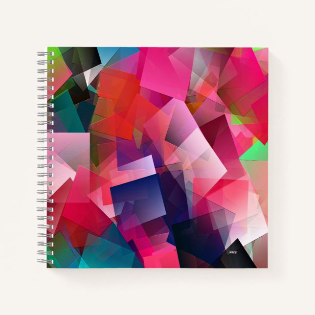 Cuaderno Tiempo de Fiesta de verano...... (Anverso)