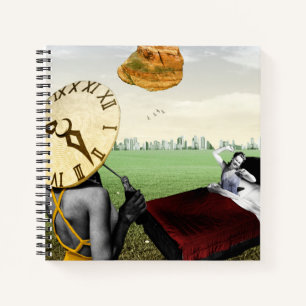 Cuaderno Tiempo de inactividad
