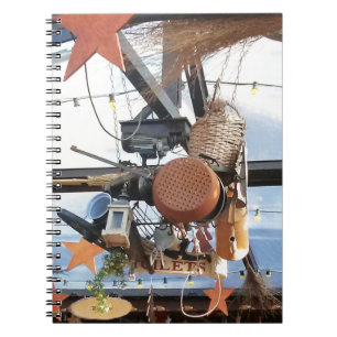 Cuaderno Tiempo de invierno