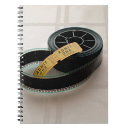 Cuaderno Tiempo de la película