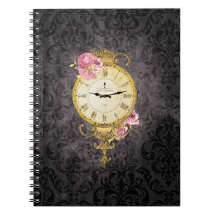 Cuaderno Tiempo de las damas victorianas