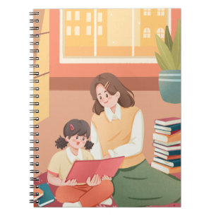 Cuaderno Tiempo de lectura