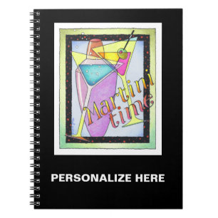 CUADERNO TIEMPO DE MARTNI