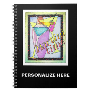 CUADERNO TIEMPO DE MARTNI