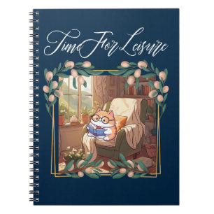 Cuaderno Tiempo De Ocio