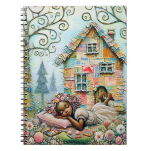 Cuaderno Tiempo de sueño